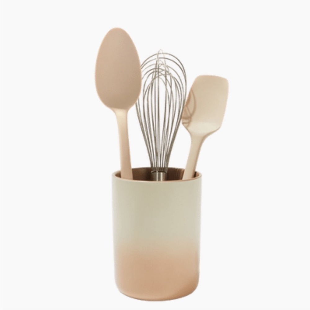 GIR: Get It Right Set of 3 Utensils + Ceramic Holder